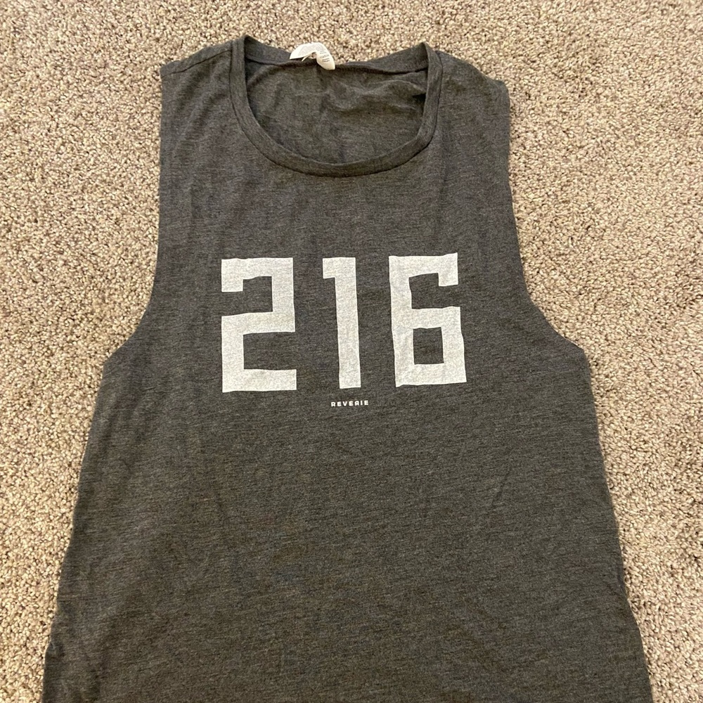 216 tank top